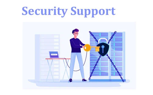 Security-Support-Universal IT Computer Education