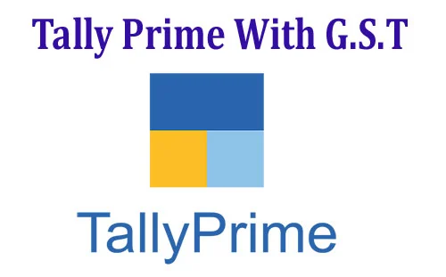Tally-Prime-With-GST-Universal IT Computer Education