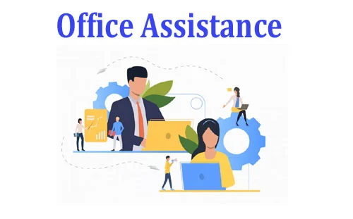 Office Assistance-Universal IT Computer Education