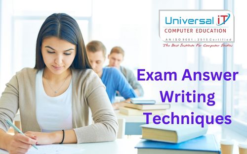 exam answer writing techniques