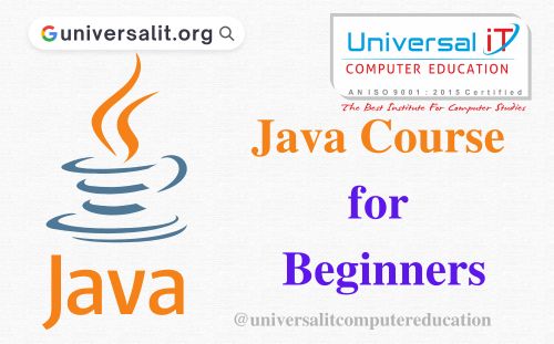 Java Course for Beginners