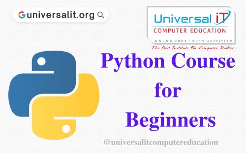 Python Course for Beginners