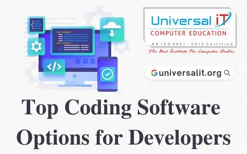 Top Coding Software Options for Developers